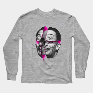 Salvador Dali Long Sleeve T-Shirt